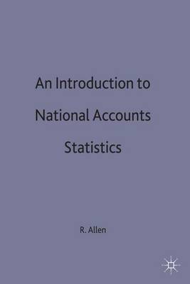 An Introduction to National Accounts Statistics