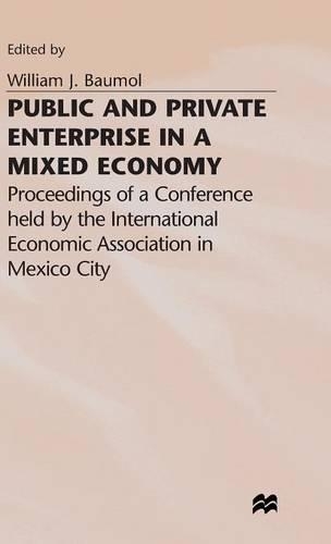 Public and Private Enterprise in a Mixed Economy