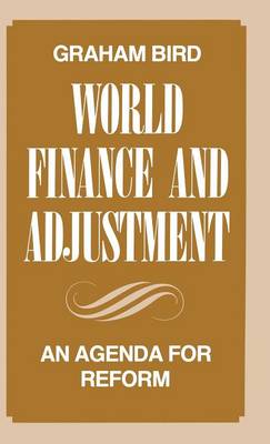 World Finance and Adjustment