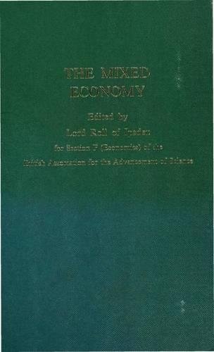 The Mixed Economy