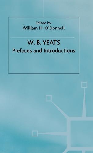 Prefaces and Introductions