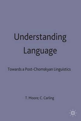Understanding Language