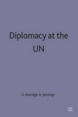 Diplomacy at the UN