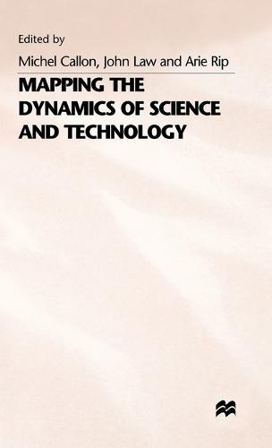 Mapping the Dynamics of Science and Technology