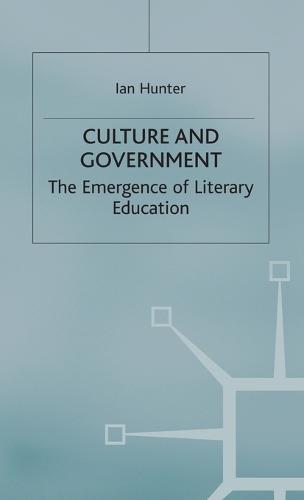 Culture and Government