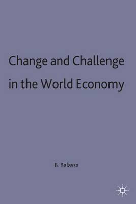 Change and Challenge in the World Economy