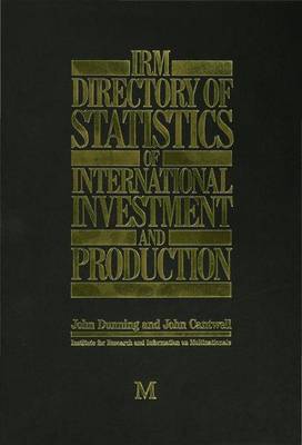 IRM Directory of Statistics of International Investment and Production