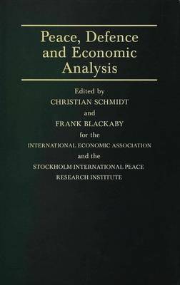 Peace, Defence and Economic Analysis