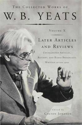 Later Articles and Reviews
