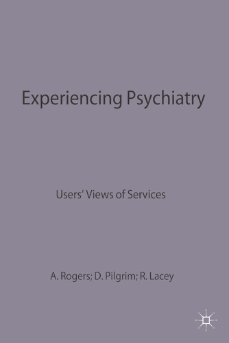 Experiencing Psychiatry