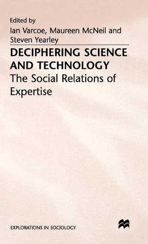 Deciphering Science and Technology