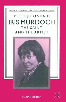Iris Murdoch 1989