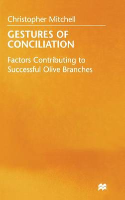 Gestures of Conciliation
