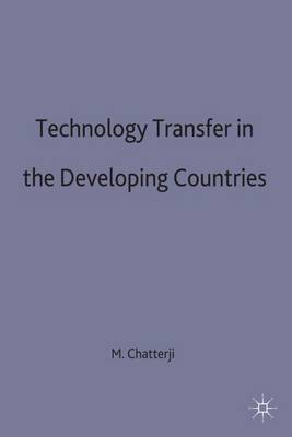 Technology Transfer in the Developing Countries