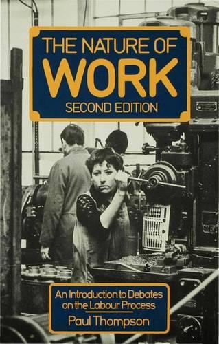 The Nature of Work