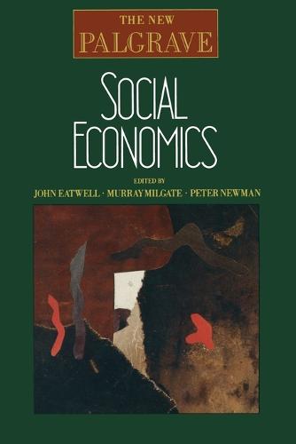 Social Economics