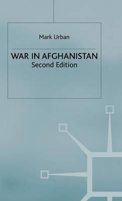 War in Afghanistan