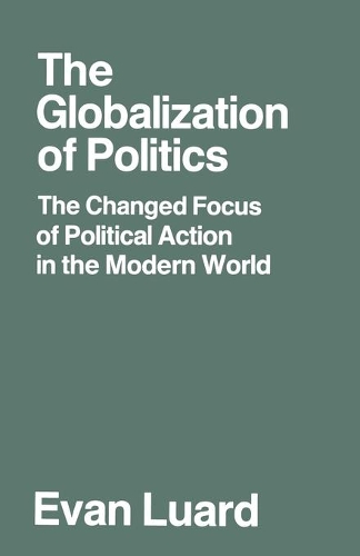 The Globalization of Politics