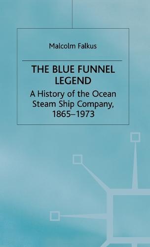 The Blue Funnel Legend
