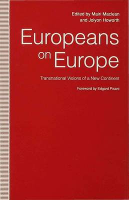 Europeans on Europe