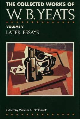 Later Essays