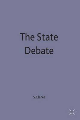 The State Debate