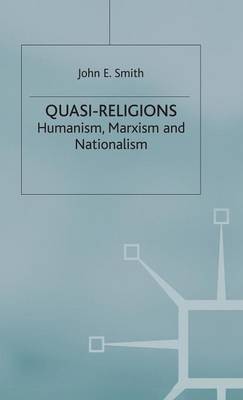 Quasi-Religions