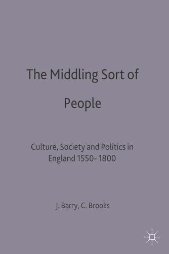The Middling Sort of People