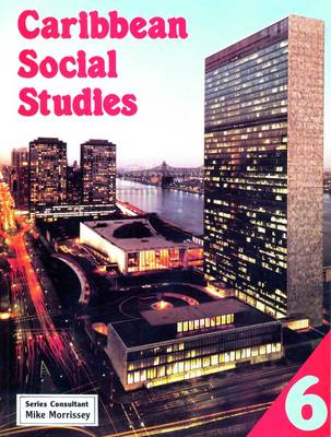 Carib Social Studies Bk 6