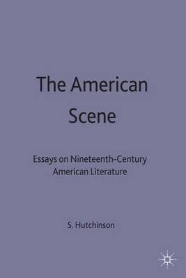 The American Scene