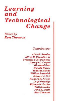 Learning and Technological Change