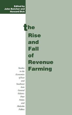 The Rise and Fall of Revenue Farming