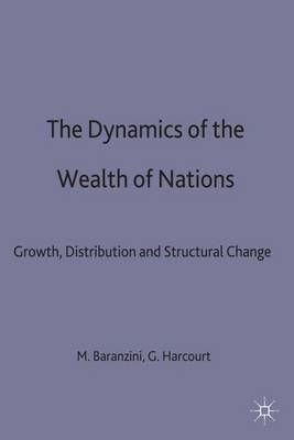 The Dynamics of the Wealth of Nations