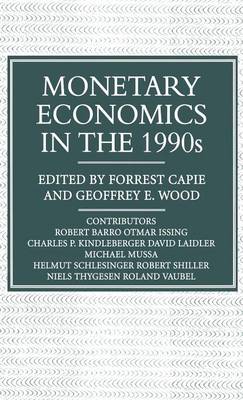 Monetary Economics in the 1990s