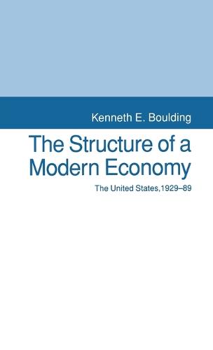 The Structure of a Modern Economy