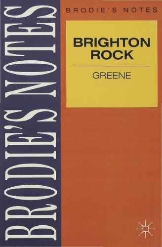 Greene: "Brighton Rock"