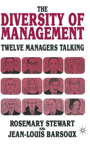 The Diversity of Management