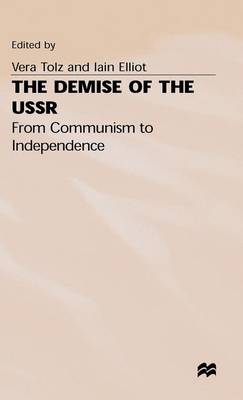 The Demise of the USSR