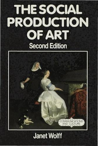 The Social Production of Art