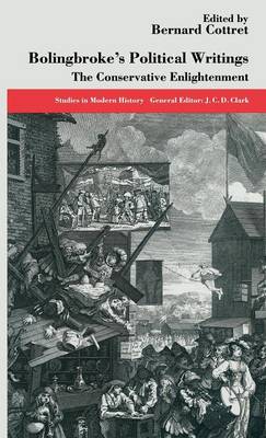 Bolingbroke's Political Writings