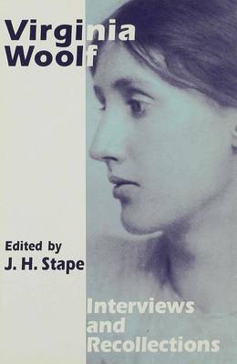 Virginia Woolf