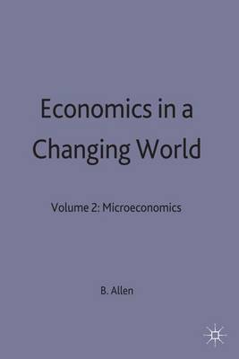 Economics in a Changing World
