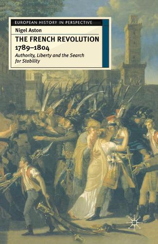 The French Revolution, 1789-1804