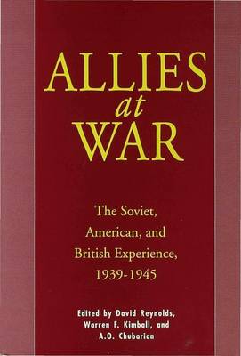 Allies at War