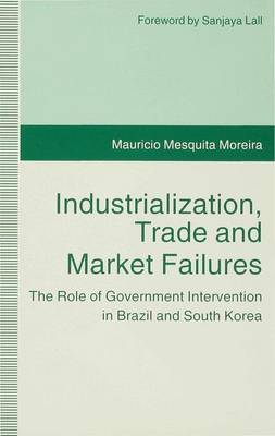 Industrialization, Trade and Market Failures