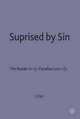 Surprised by Sin