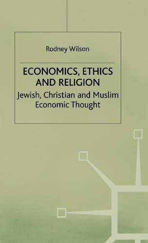 Economics, Ethics and Religion