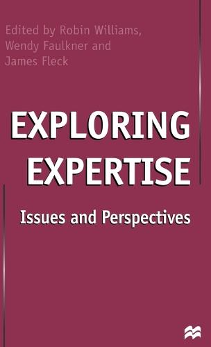 Exploring Expertise