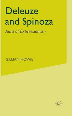 Deleuze and Spinoza