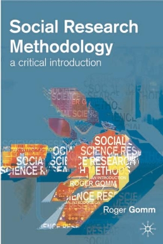 Social Research Methodology